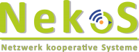 Logo des Netzwerks "NekoS"